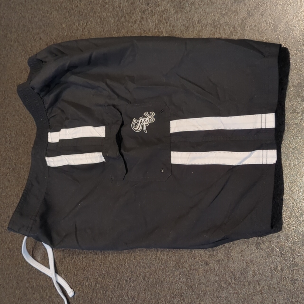 SALE 2/$6 White Sox Swim Shorts